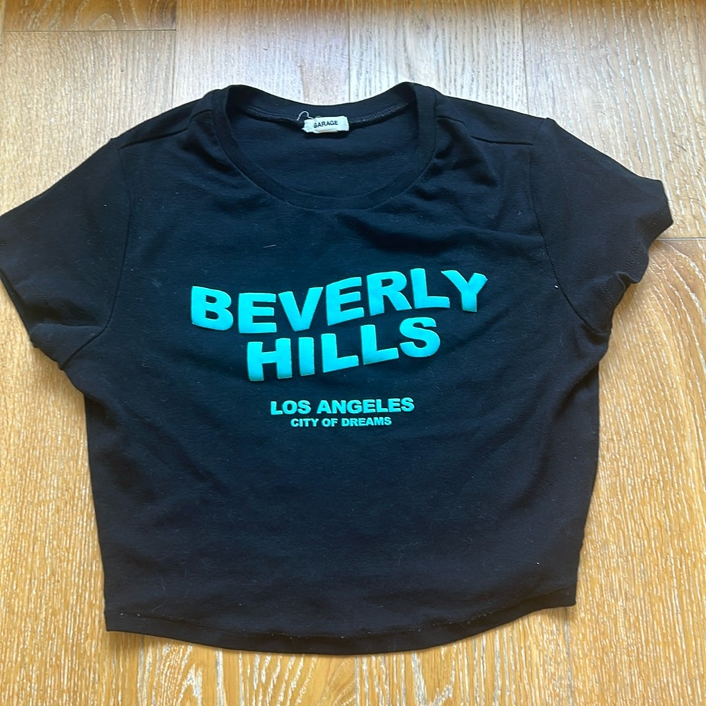 garage tee
